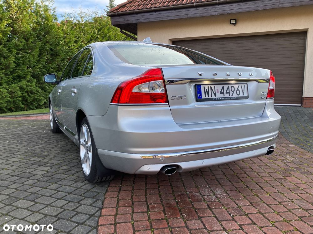 Volvo S80 T6 AWD Summum - 6