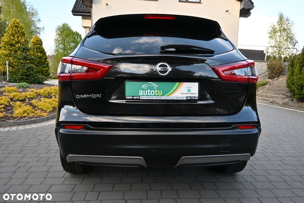 Nissan Qashqai 1.2 DIG-T Tekna EU6 - 6