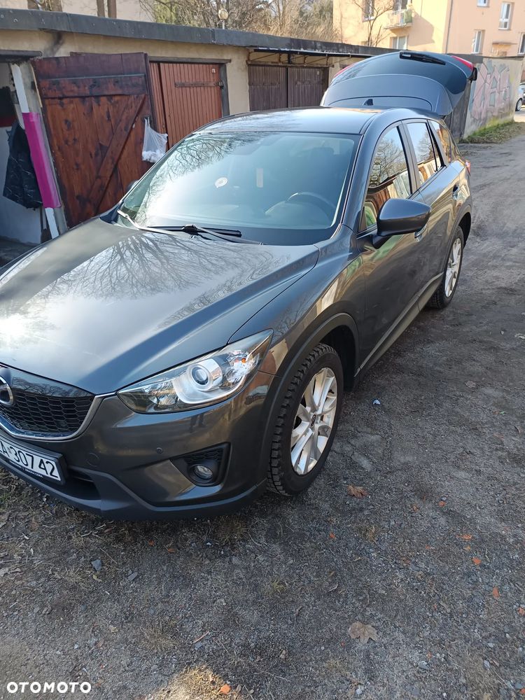 Mazda CX-5 - 8