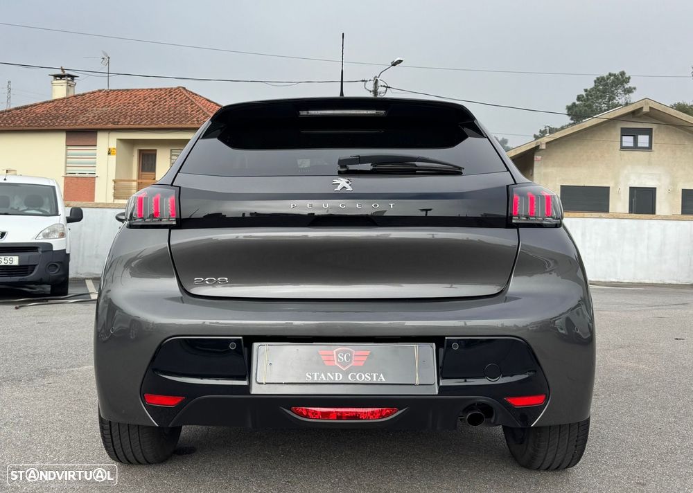 Peugeot 208 1.2 PureTech Allure Pack - 9