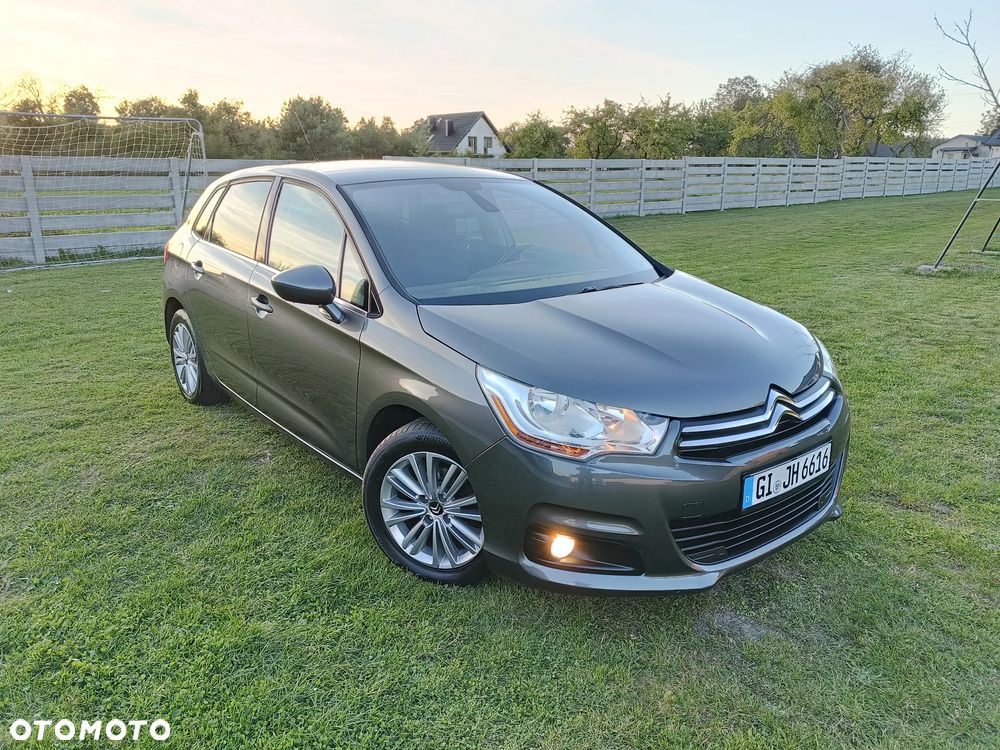 Citroën C4 1.4 VTi Selection - 7