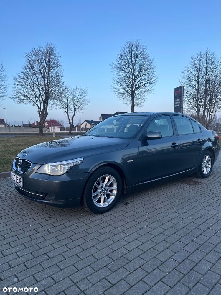 BMW Seria 5 525d Edition Sport - 1