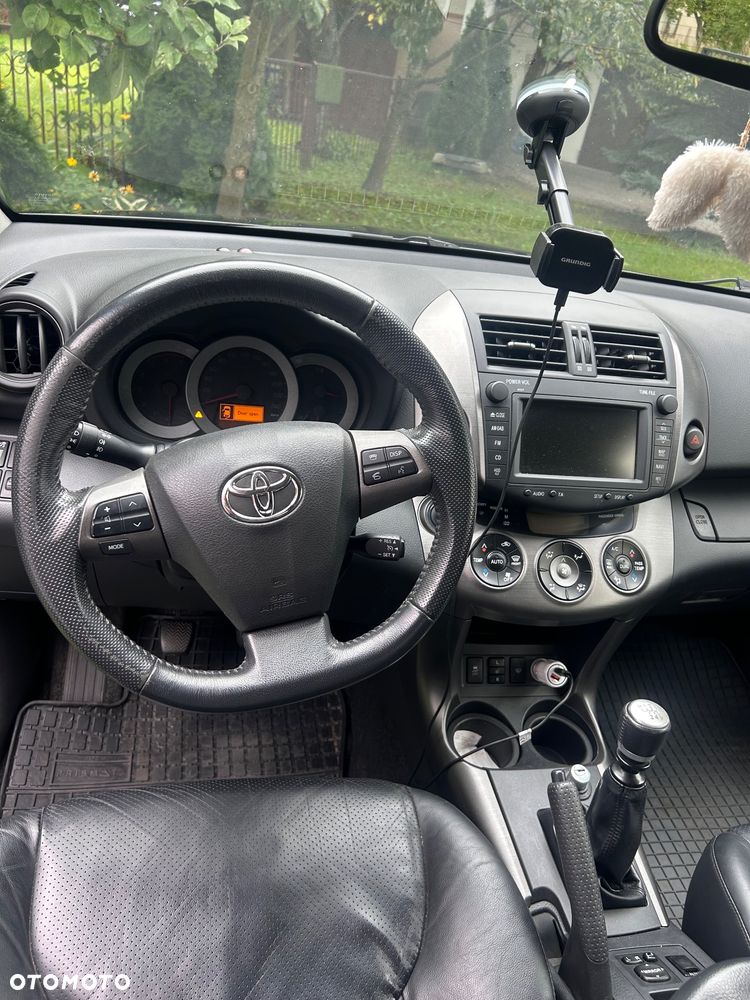 Toyota RAV4 2.2 D-CAT X Platinium NAVI - 10