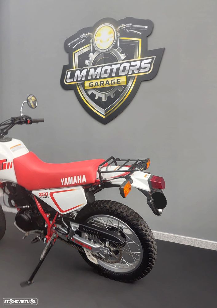 Yamaha XT 350 - 14