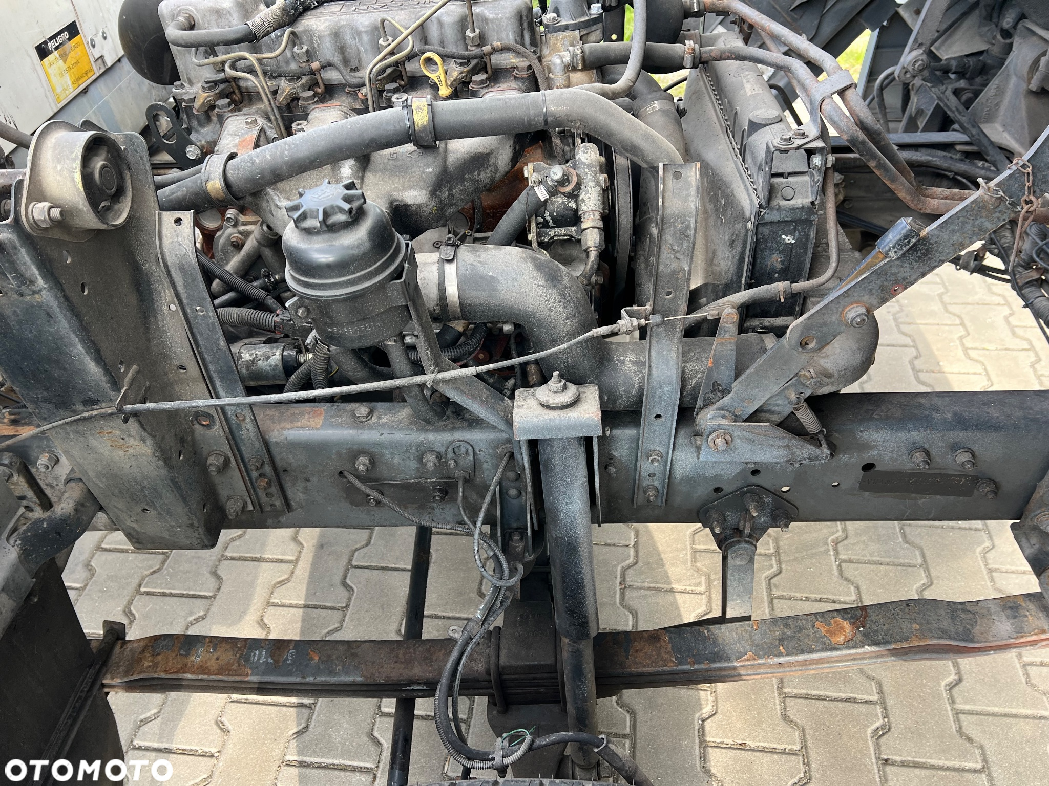 Nissan Atleon 56/35.120 - 19