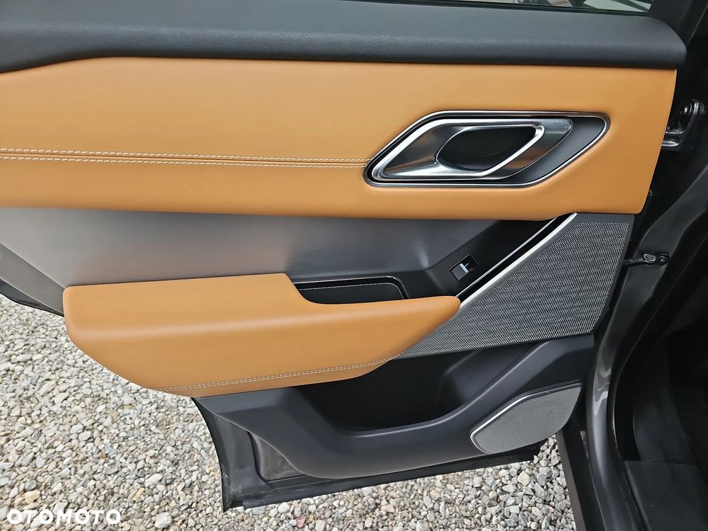 Land Rover Range Rover Velar 2.0 SD4 R-Dynamic HSE - 25