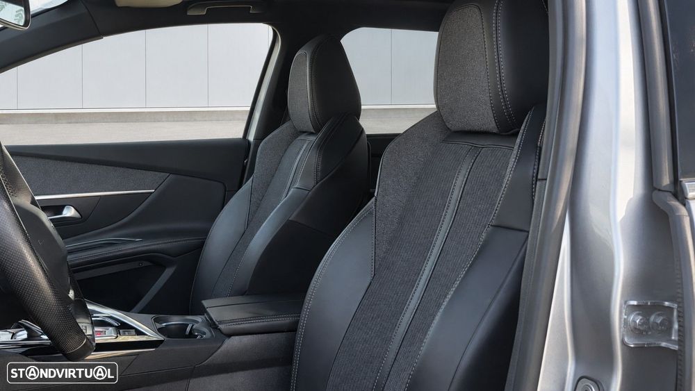 Peugeot 5008 1.6 BlueHDi GT Line EAT6 - 10