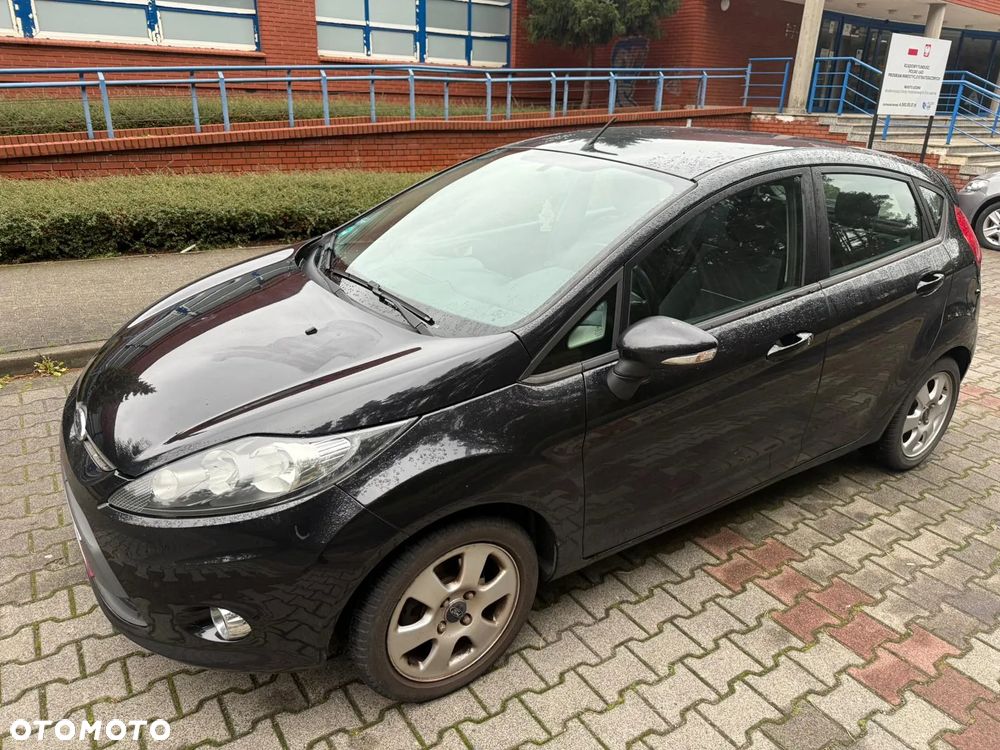 Ford Fiesta 1.25 Trend - 1