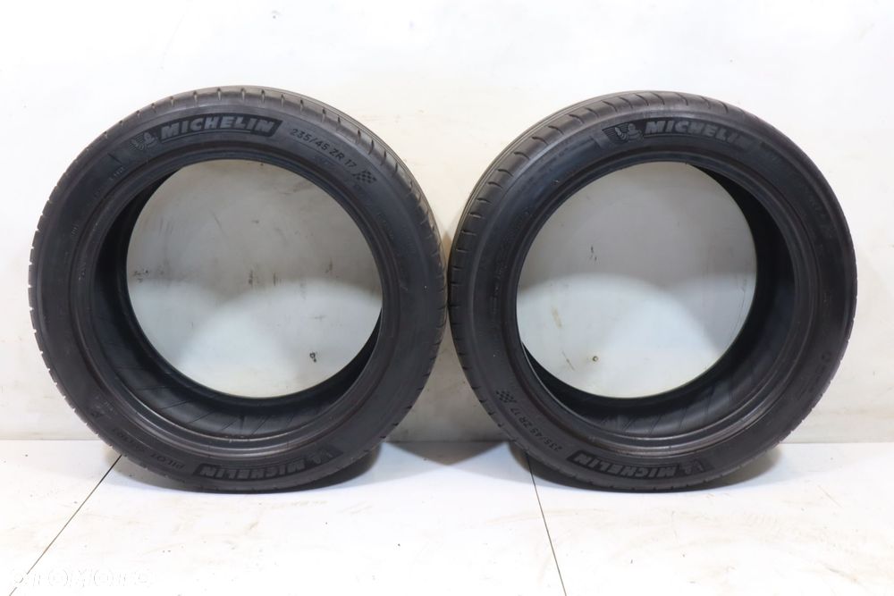 opona opony 2 szt 235/45/17 lato - 1