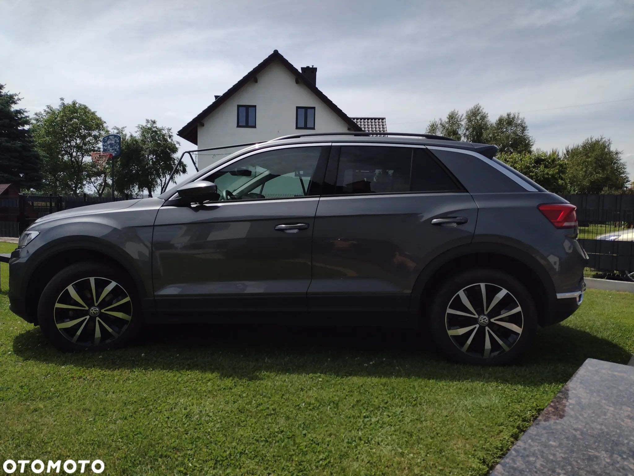 Volkswagen T-Roc 1.5 TSI ACT Advance DSG - 1