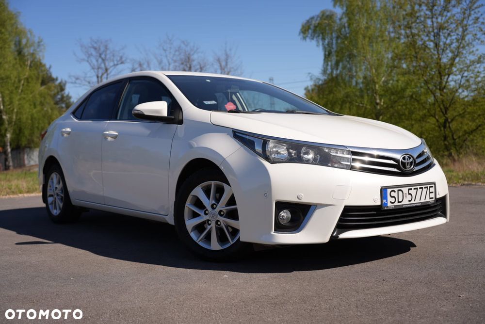 Toyota Corolla 1.4 D-4D Premium - 1