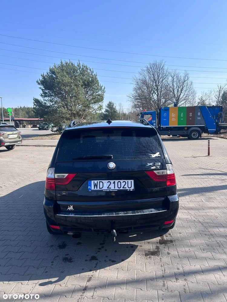 BMW X3 - 6