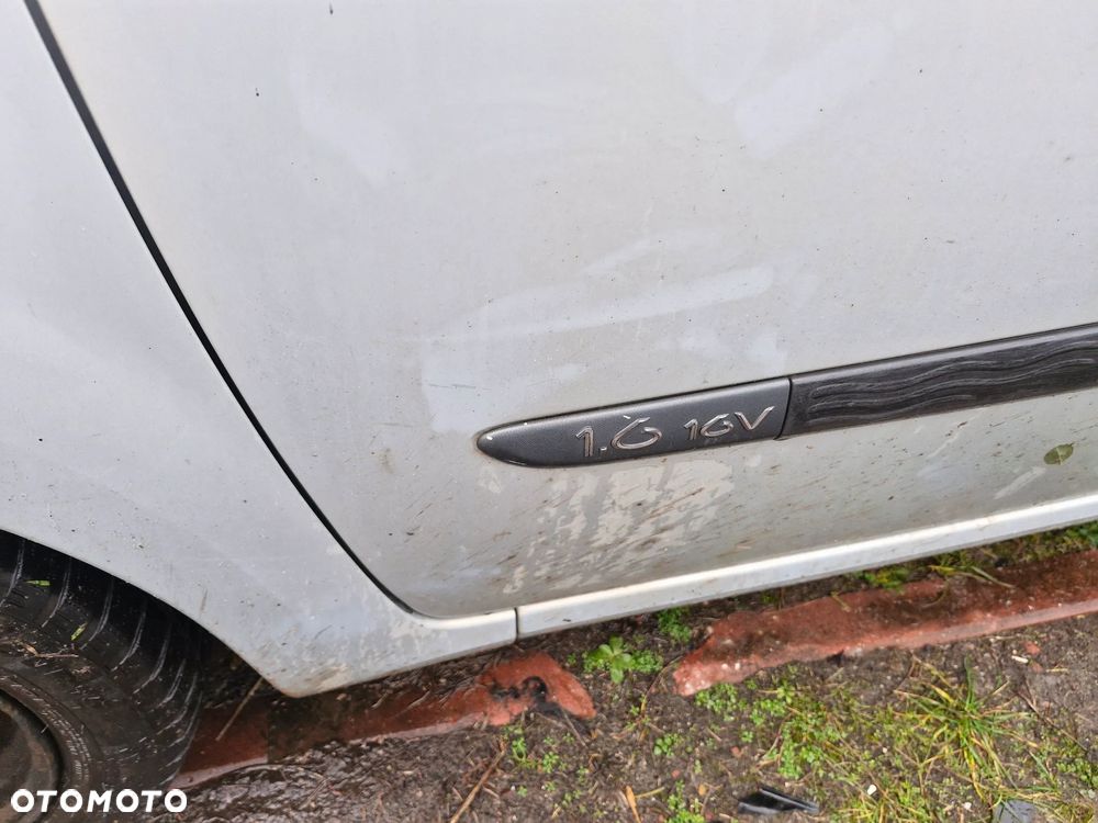 drzwi / przednie tylne / prawe lewe - Renault Modus  (NV632) - 3