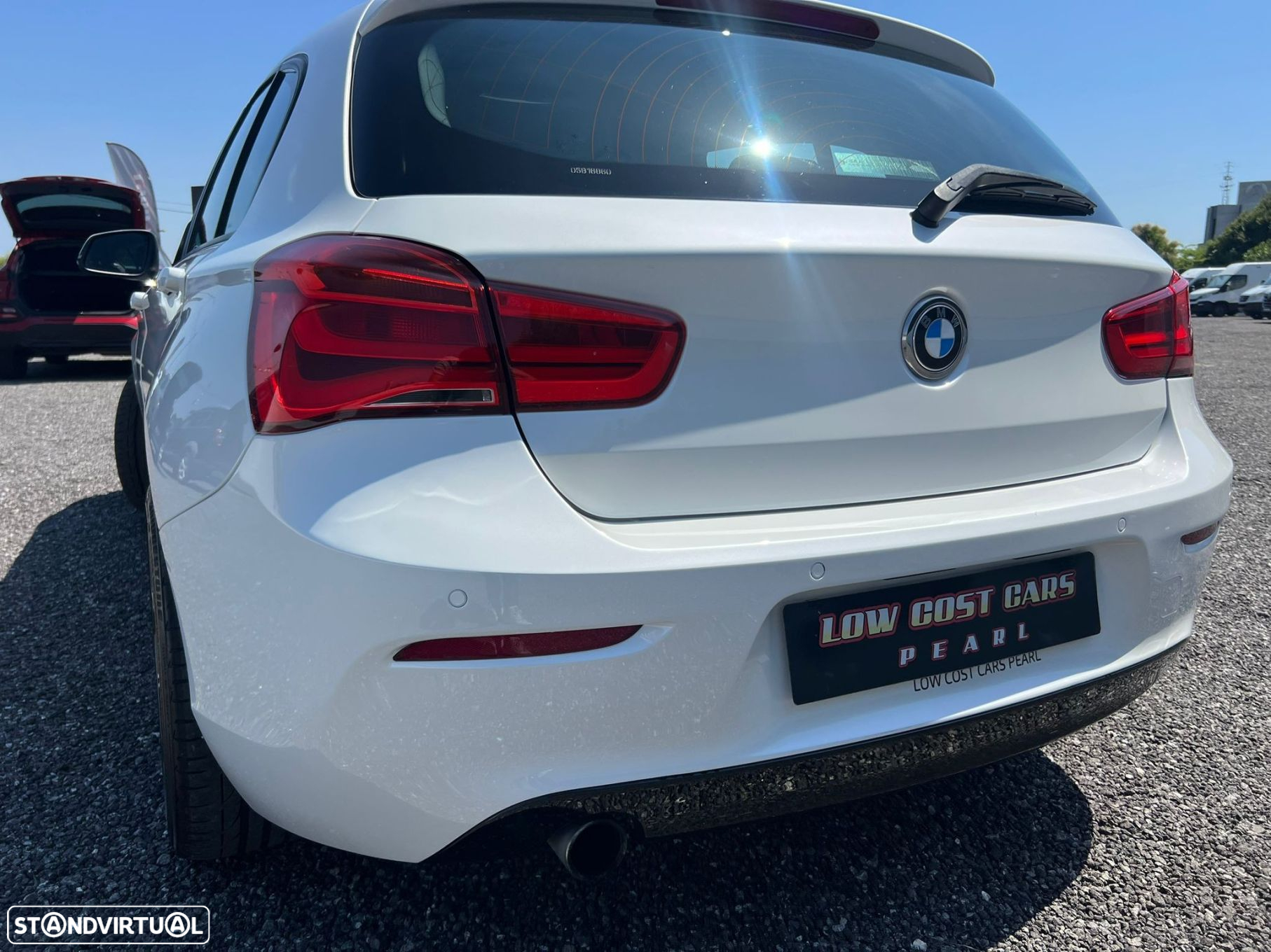 BMW 116 d EfficientDynamics - 23