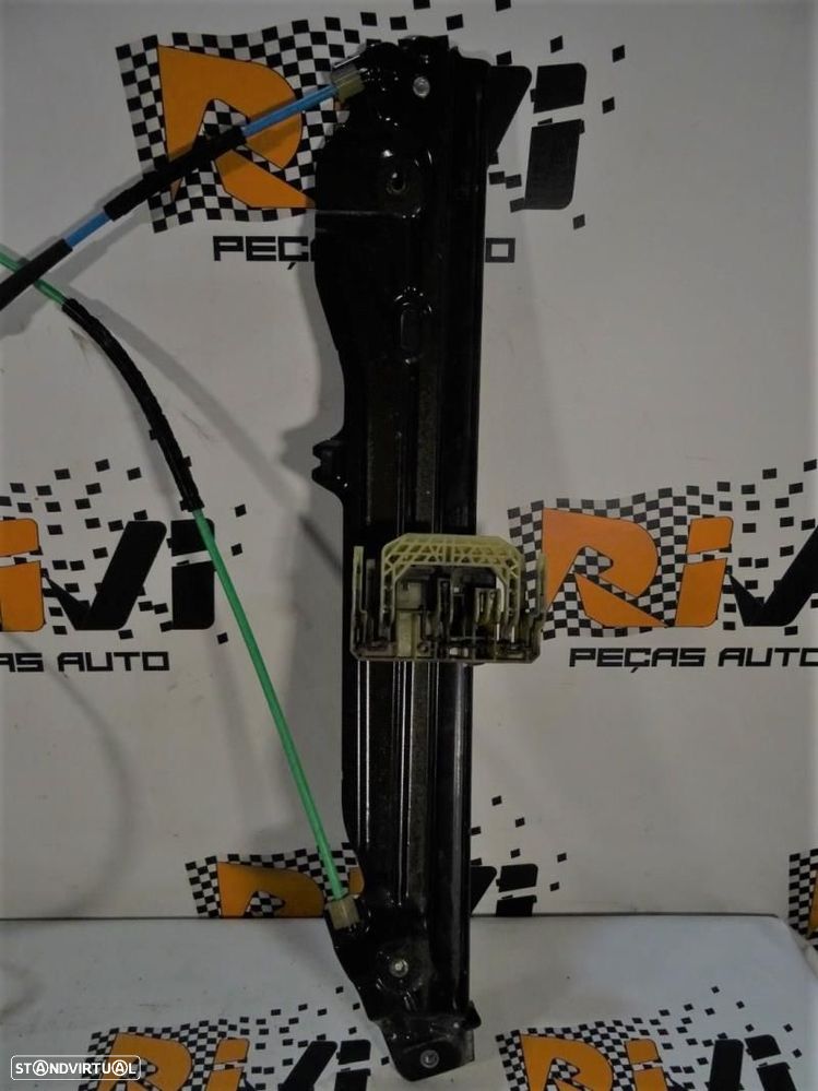 Elevador De Vidro Frente Direito Bmw 5 (F10)  71821329 / 72318889 / 71 - 3