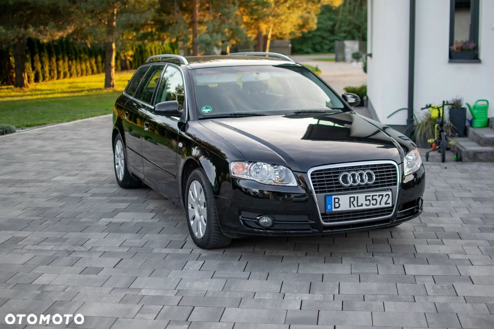Audi A4 Avant - 11