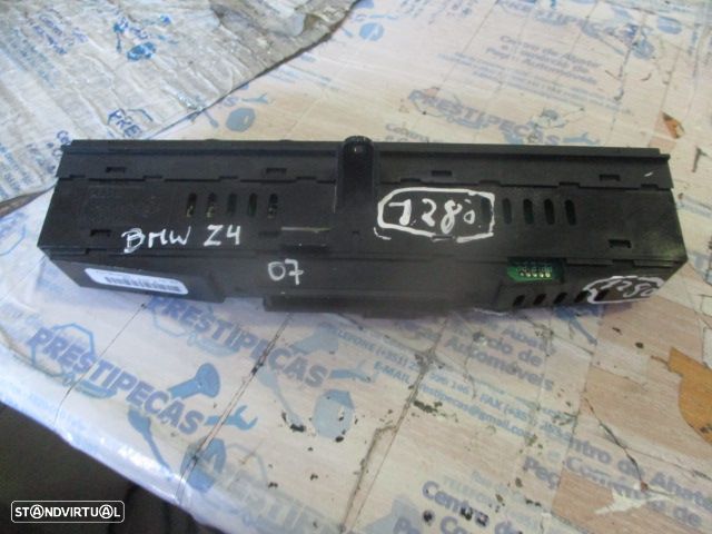 Interruptor 6948768 BMW Z4 2004 Sensor De Estacionamento - 2