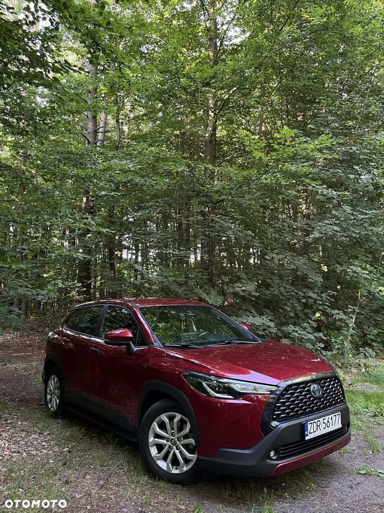 Toyota Corolla Cross - 31