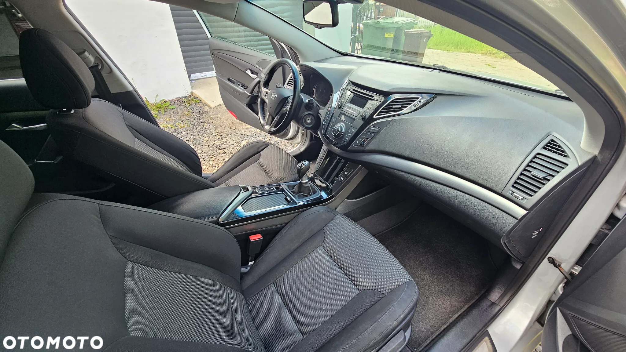 Hyundai i40 - 6