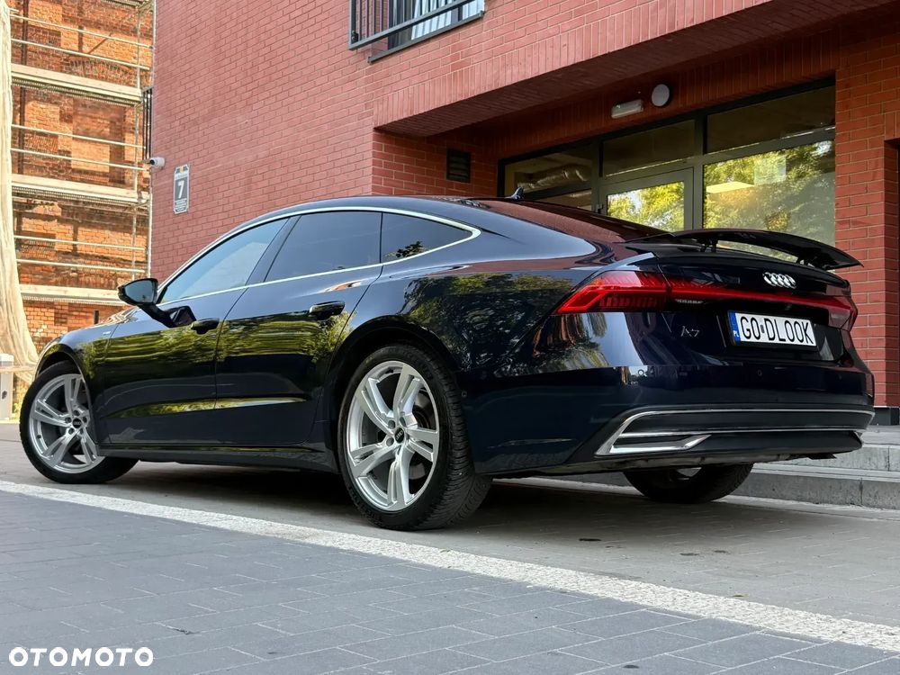 Audi A7 Sportback 45 TFSI mHEV S tronic - 25