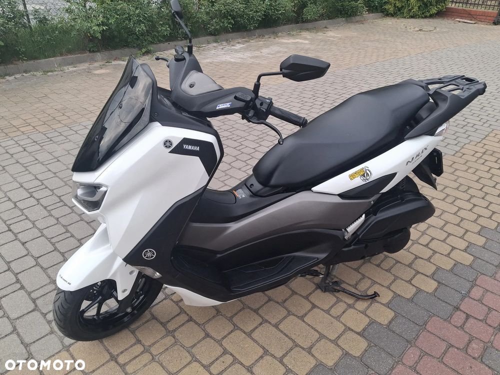 Yamaha NMAX - 1
