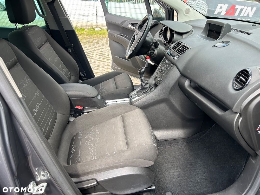 Opel Meriva 1.4 Color Edition - 4