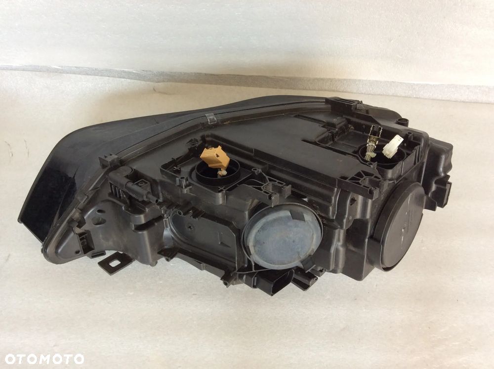 REFLEKTOR LAMP KSENON AUDI A4 B8 LIFT 2011- 8K0941006C 8K0941005C EUROPA - 4