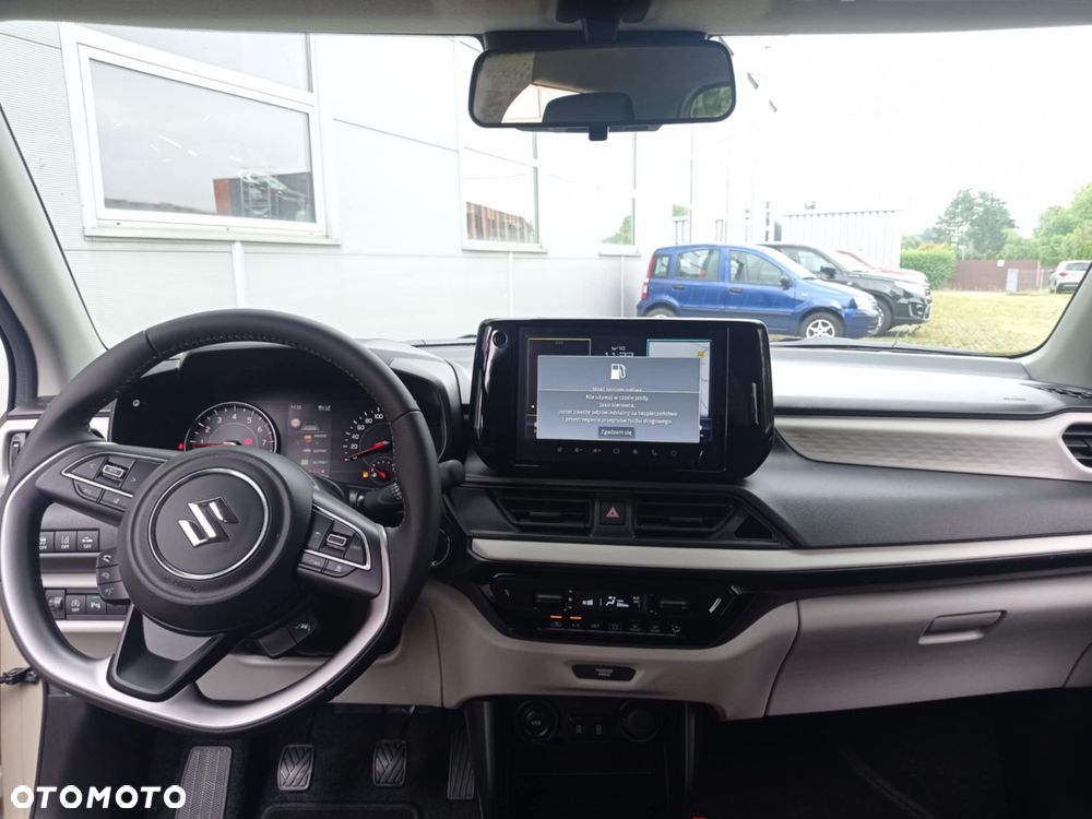 Suzuki Swift 1.2 Dualjet SHVS Premium Plus CVT - 7