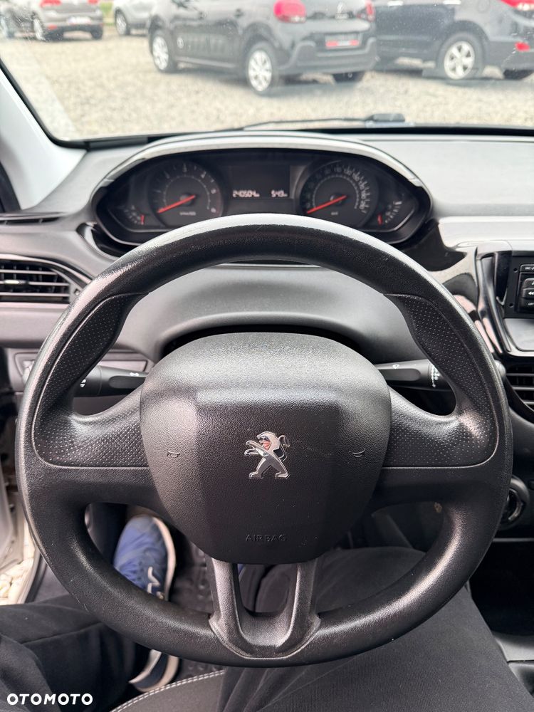 Peugeot 208 1.4 HDi Access - 10