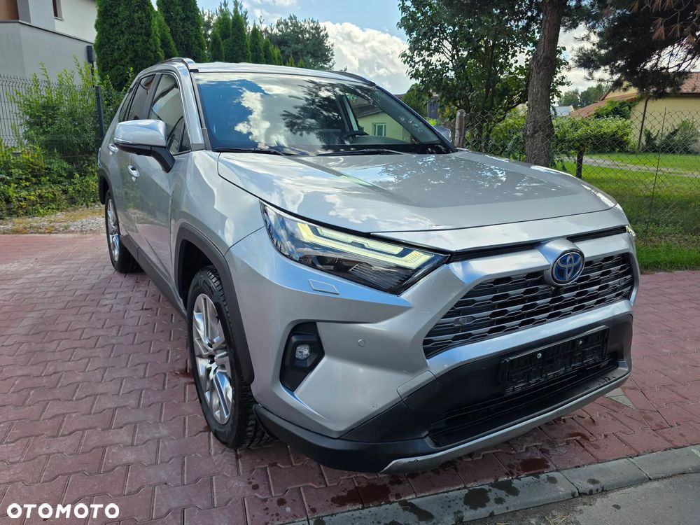 Toyota RAV4 2.5 Hybrid Executive 4x4 - 7
