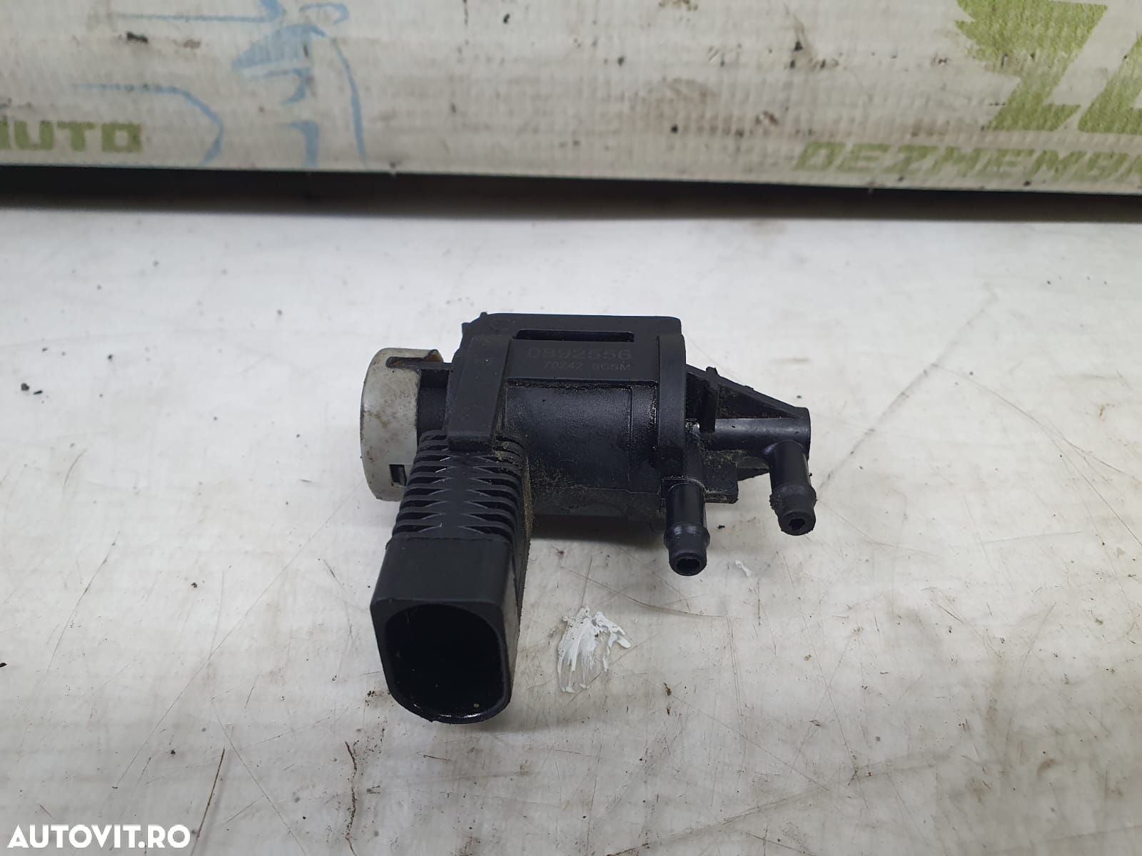 Electrovalva vacuum 0892556 1.9 tdi BLS Audi A3 8P/8PA [facelift] [20 - 1