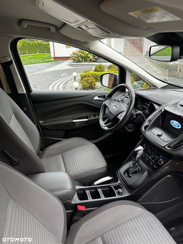 Ford Grand C-MAX Gr 2.0 TDCi Titanium ASS - 21