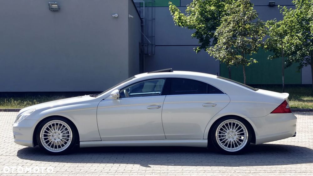 Mercedes-Benz CLS 500 - 4