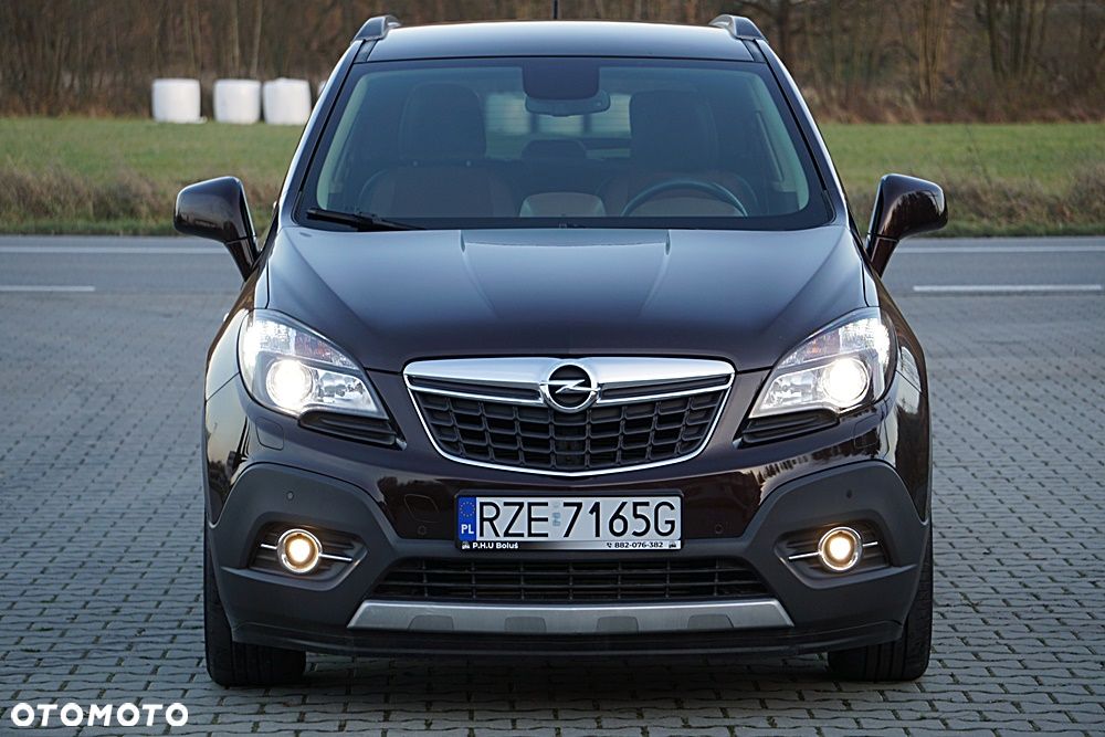Opel Mokka 1.4 T Cosmo S&S 4x4 - 9