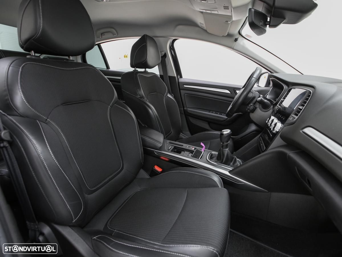 Renault Mégane Grand Coupe 1.5 Blue dCi Intens - 10