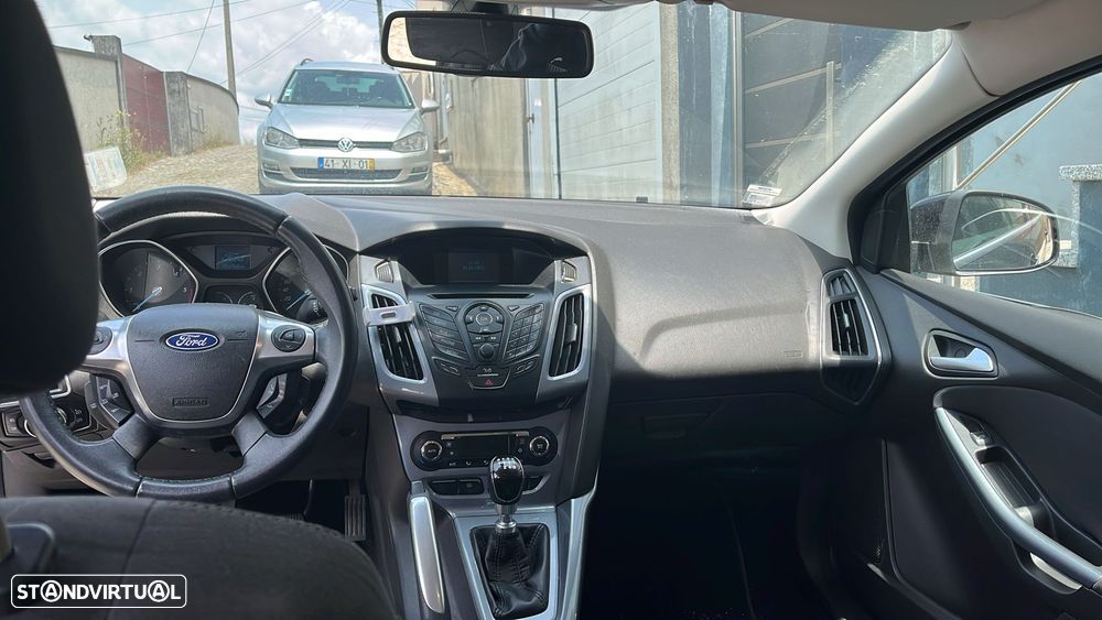 Ford Focus SW - 4