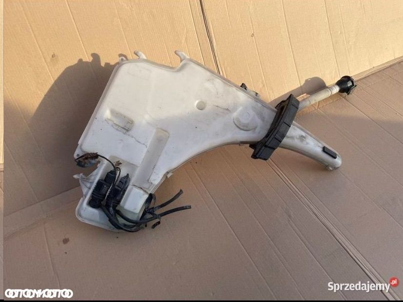 7068998 pompka zbiorniczek płynu spryskiwaczy bmw x1 e84 lift e90 e91 e81 e87 - 2