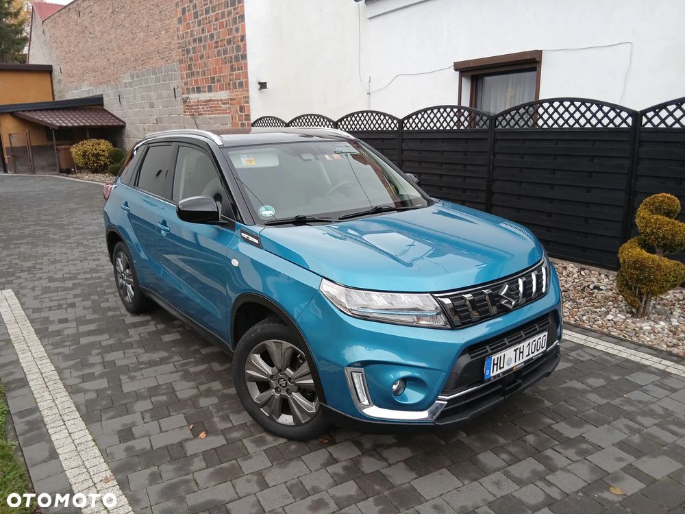 Suzuki Vitara