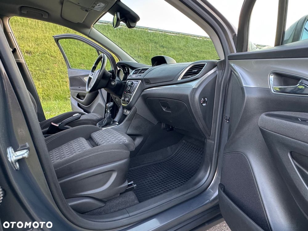 Opel Mokka 1.4 Turbo ecoFLEX Start/Stop 4x4 Innovation - 22
