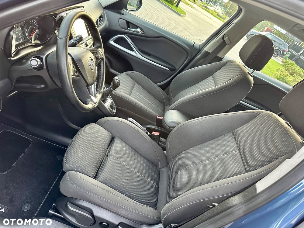 Opel Zafira 2.0 D (CDTI ecoFLEX) Start/Stop Innovation - 18