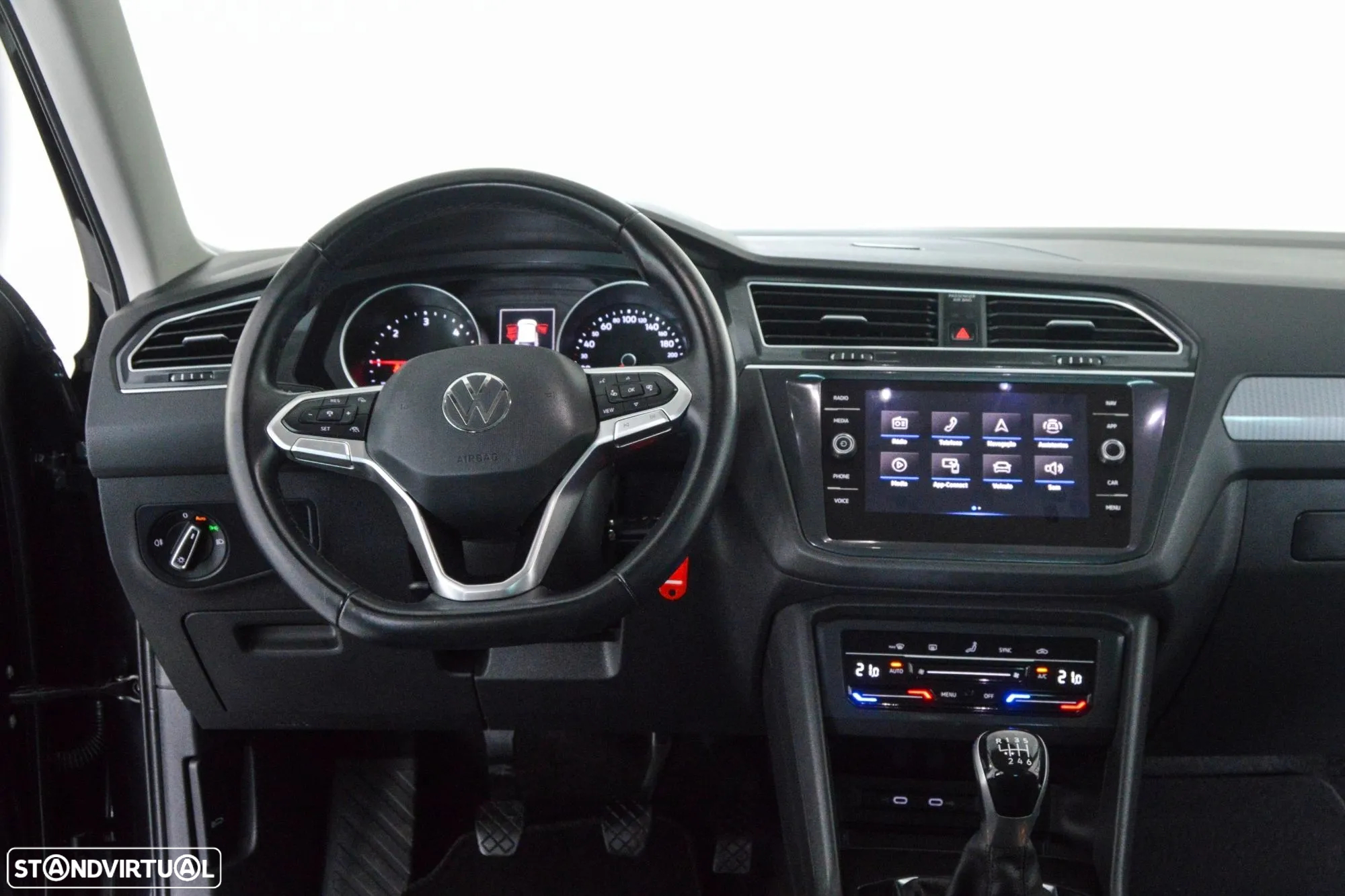 VW Tiguan 2.0 TDI - 27