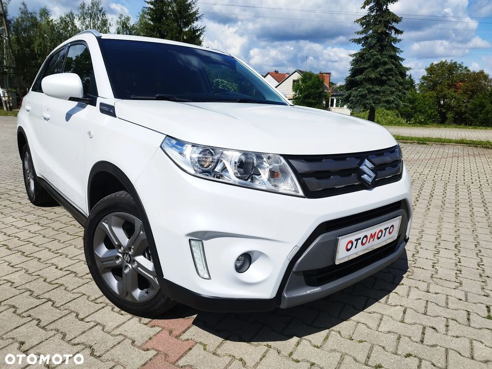 Suzuki Vitara 1.6 DDiS (4x2) Comfort - 2