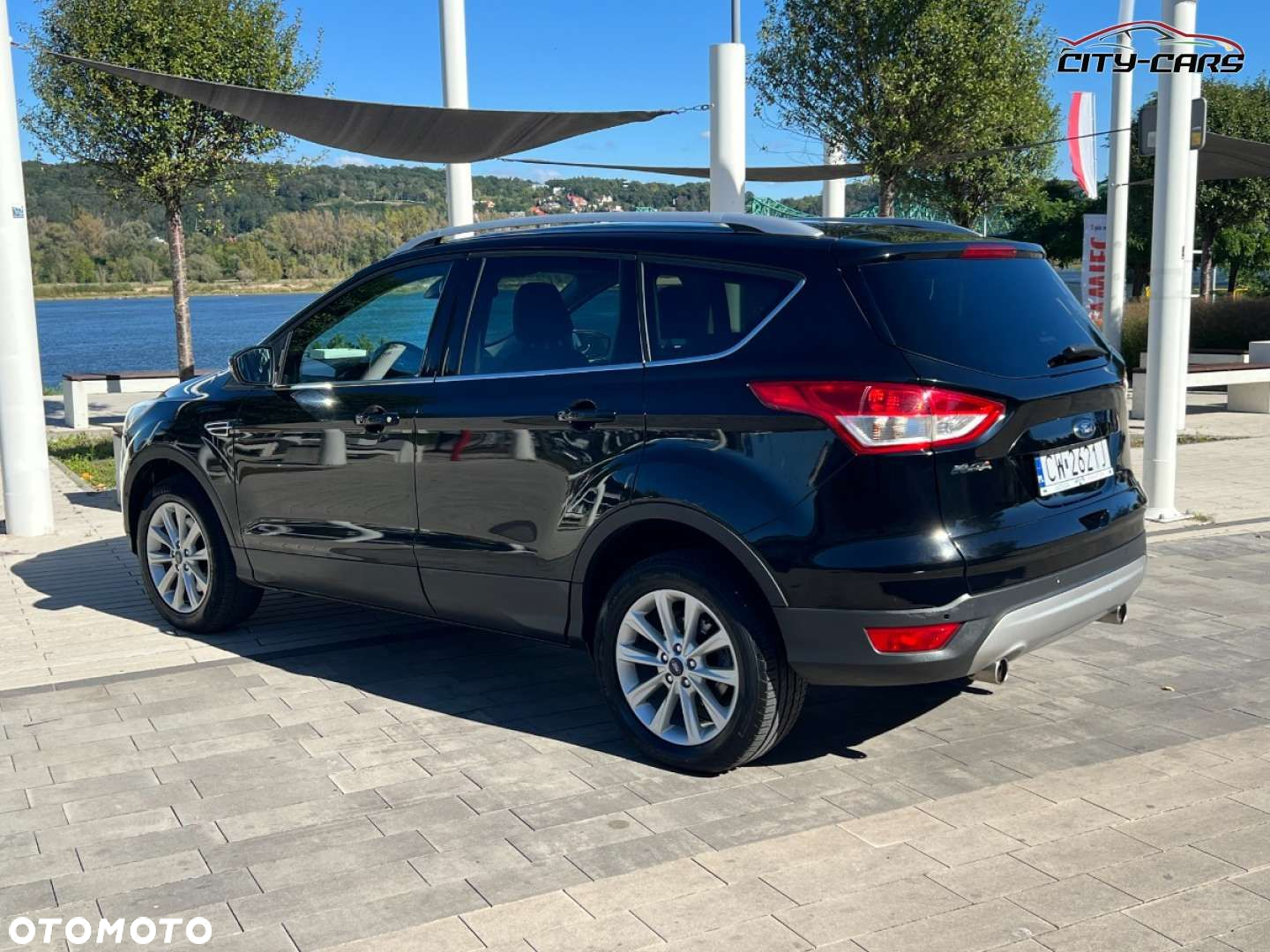 Ford Kuga - 27