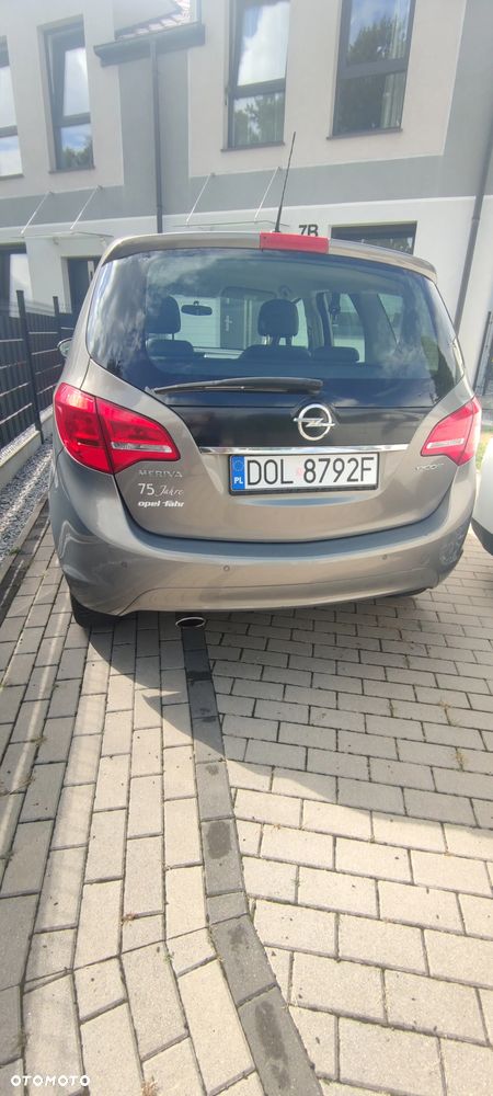 Opel Meriva - 6
