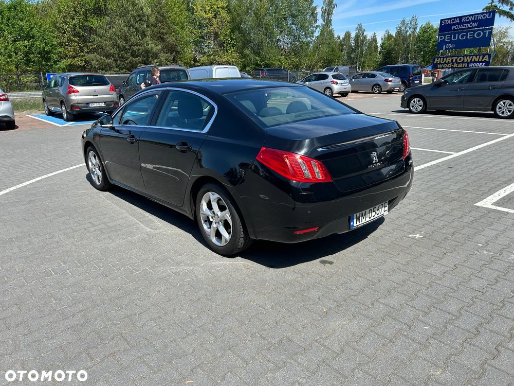 Peugeot 508 2.0 HDi Active - 2
