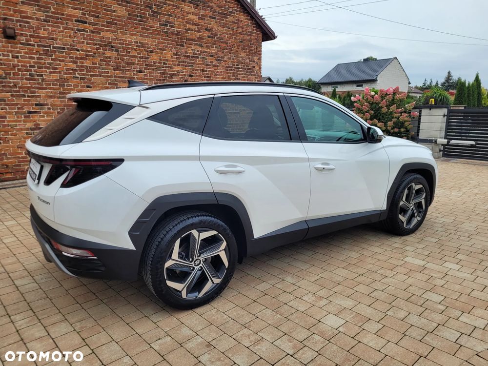 Hyundai Tucson 1.6 T-GDi Platinum 2WD - 11