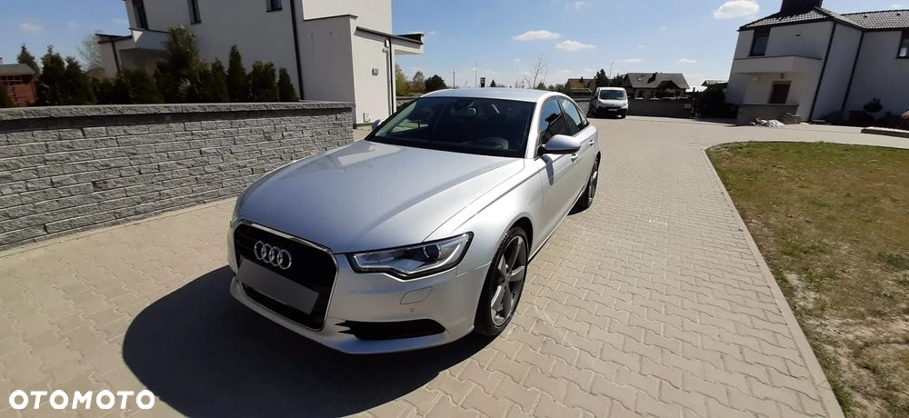 Audi A6 - 10