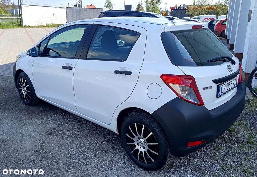 Toyota Yaris 1.0 VVT-i Life - 2