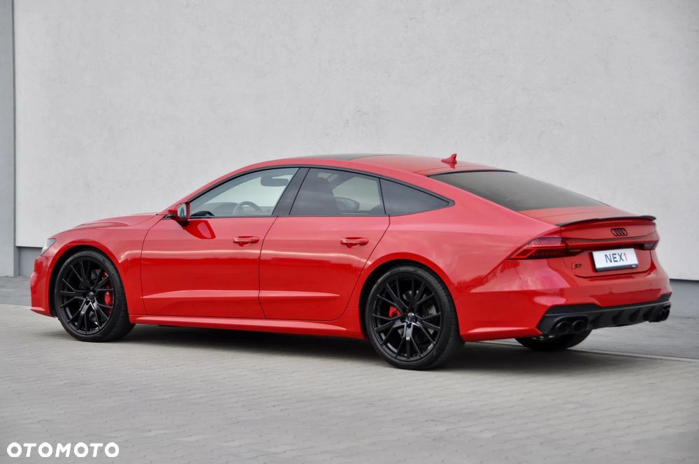 Audi S7 Sportback TDI Tiptronic - 6