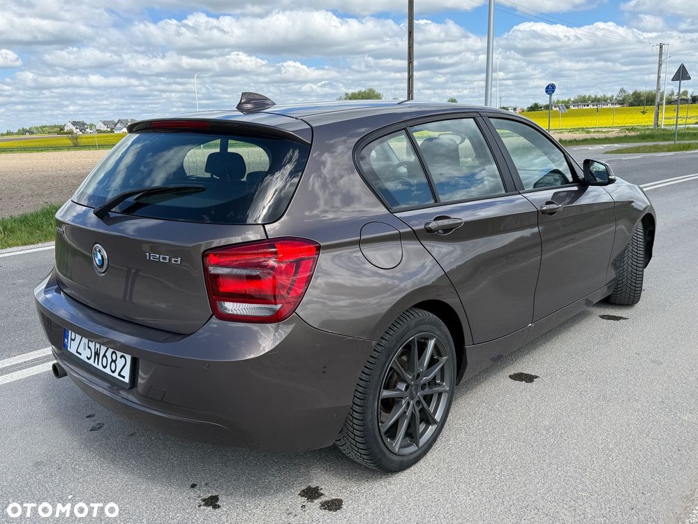 BMW Seria 1 120d xDrive BluePerformance - 7